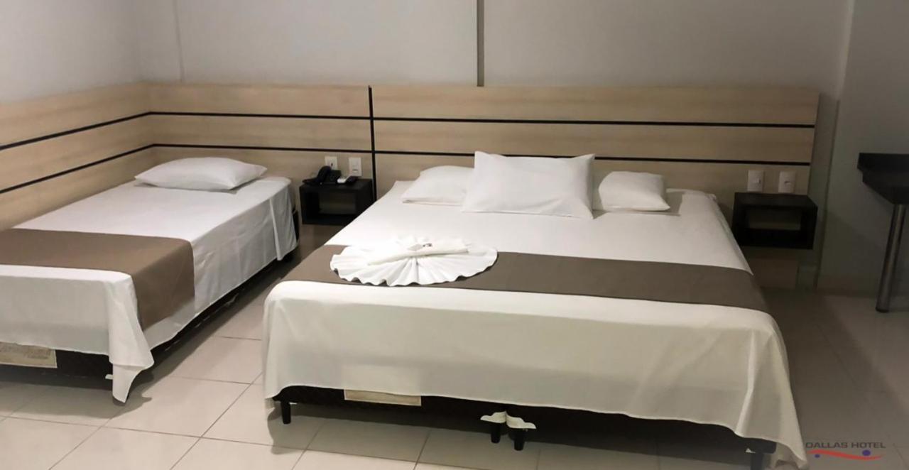 Dallas Hotel Palotina Zewnętrze zdjęcie