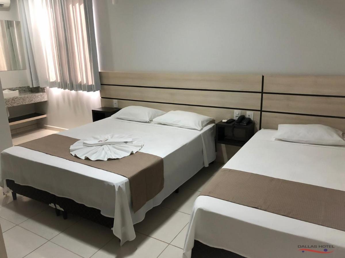 Dallas Hotel Palotina Zewnętrze zdjęcie